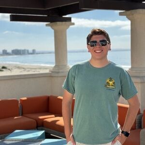 Meet your Posher, Jarrett